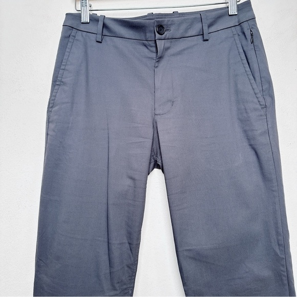 Kit and Ace Womens 30 Navigator Ride Pant in Cove Grey - Picture 3 of 13